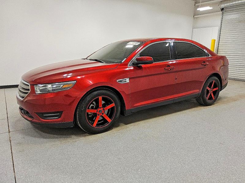 2017 FORD TAURUS SEL — VIN 1FAHP2E85HG144581
