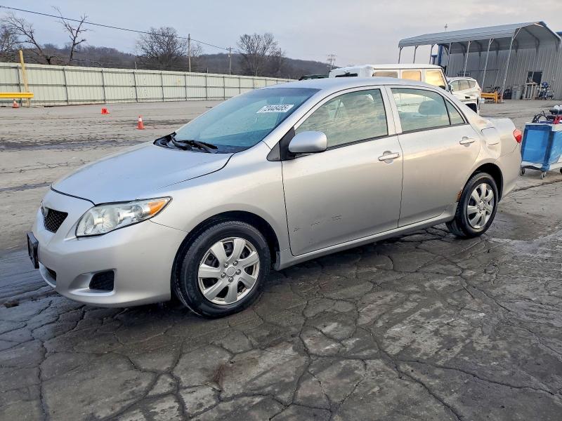 2010 TOYOTA COROLLA BA — VIN 1NXBU4EE7AZ206785