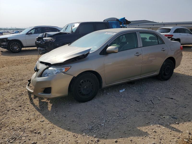 2010 TOYOTA COROLLA BA — VIN 2T1BU4EE1AC290376