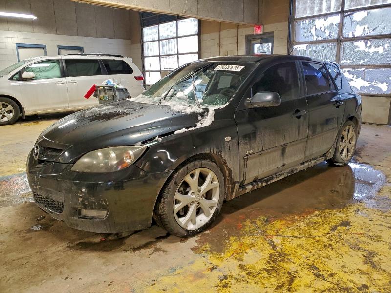 2009 MAZDA 3 S — VIN JM1BK343591242587