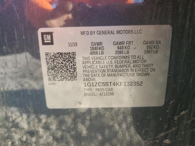 1G1ZC5ST4KF132352