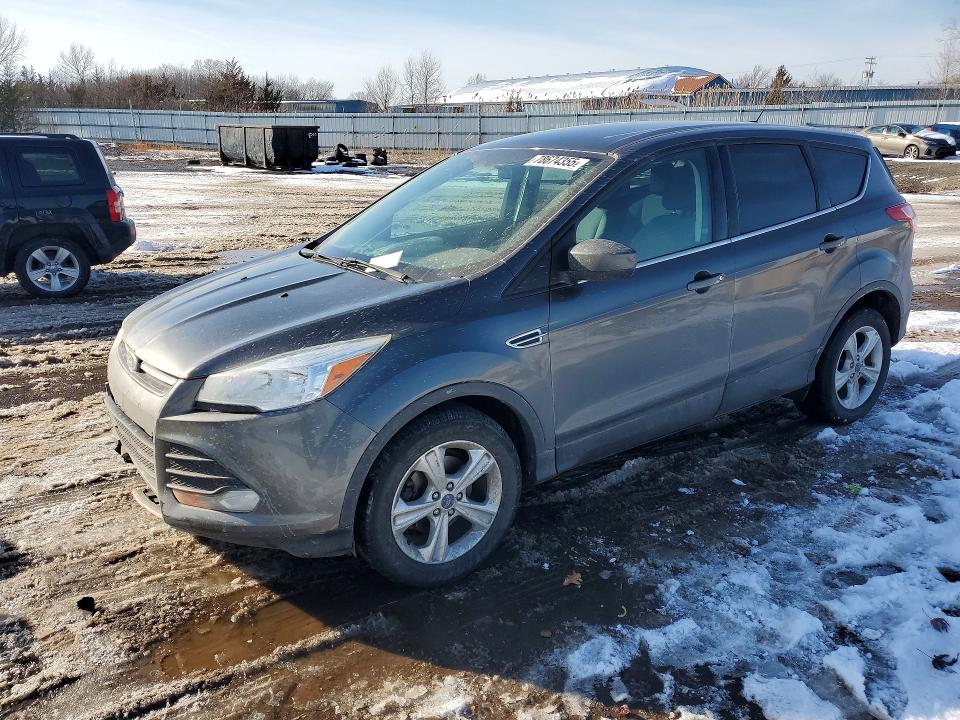 2015 FORD ESCAPE — VIN 1FMCU0G76FUB37820