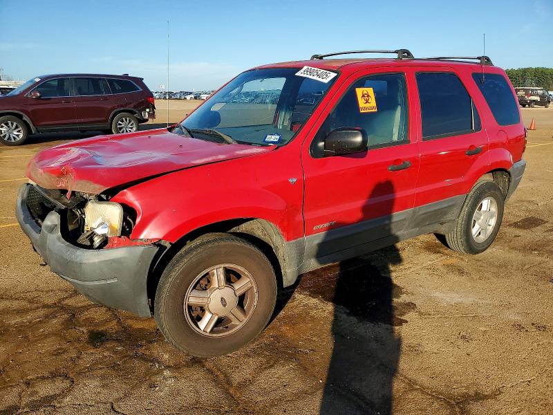 2001 FORD ESCAPE XLS — VIN 1FMYU01161KB14987