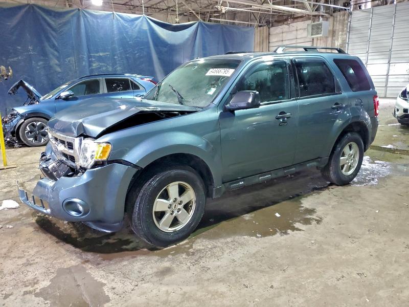 2012 FORD ESCAPE XLT — VIN 1FMCU9DG6CKA49107