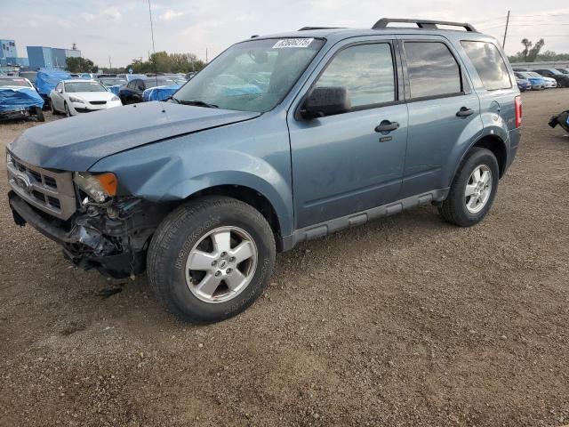 2012 FORD ESCAPE XLT — VIN 1FMCU9DG9CKA97846