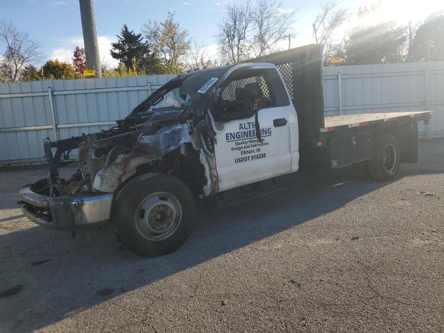 2022 FORD F350 SUPER — VIN 1FDRF3G62NEC28735