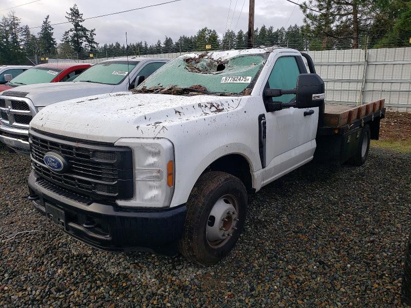 2024 FORD F350 SUPER — VIN 1FDRF3GN4REE35429