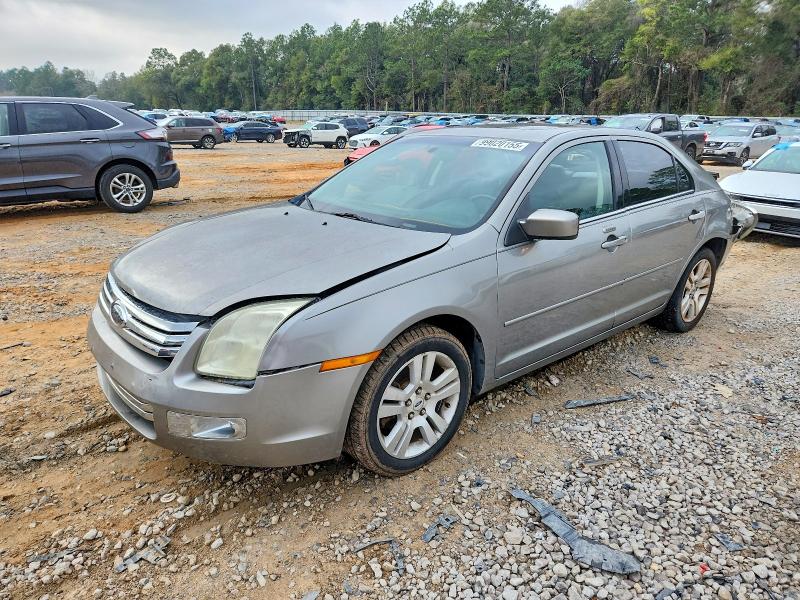 2008 FORD FUSION SEL — VIN 3FAHP08168R240795