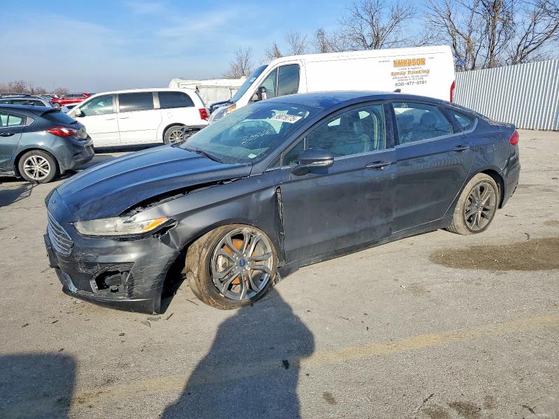 2020 FORD FUSION SEL — VIN 3FA6P0CD8LR196204