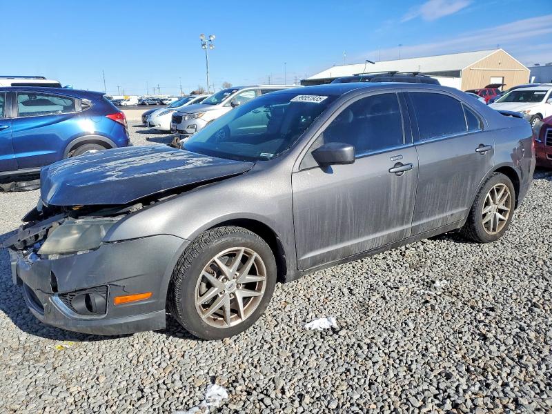 2010 FORD FUSION SEL — VIN 3FAHP0CG5AR366972
