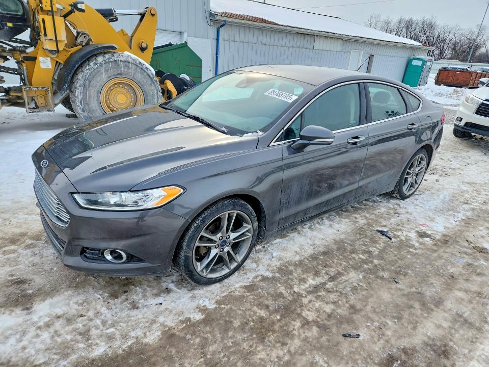 2016 FORD FUSION TIT — VIN 3FA6P0D92GR353922