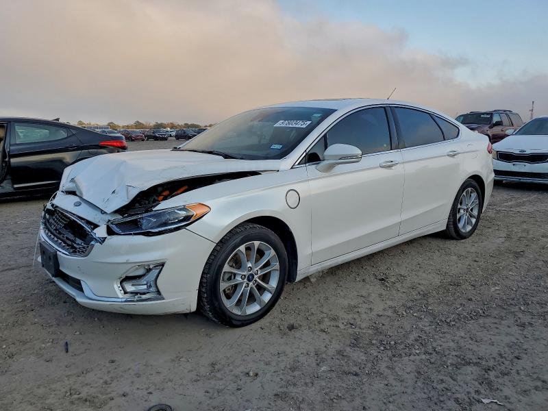 2020 FORD FUSION TIT — VIN 3FA6P0SUXLR111493