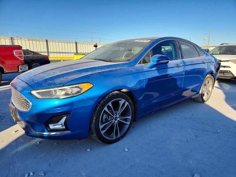 2020 FORD FUSION TIT — VIN 3FA6P0D99LR152867