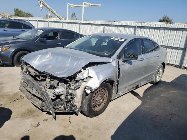 2015 FORD FUSION S — VIN 1FA6P0G7XF5116669