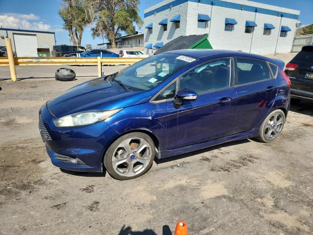 2016 FORD FIESTA ST — VIN 3FADP4GX0GM205502