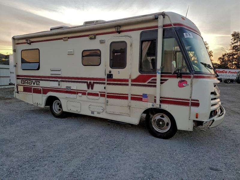 1991 CHEVROLET P30 — VIN 1GBJP37N2M3304510