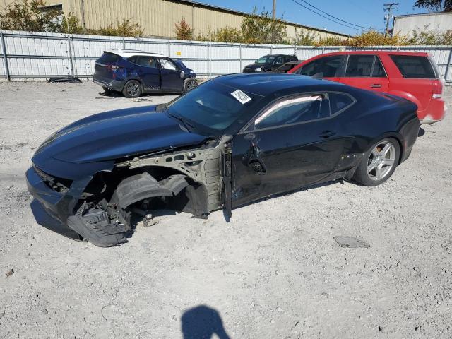 2018 CHEVROLET CAMARO LT — VIN 1G1FB1RX0J0186658