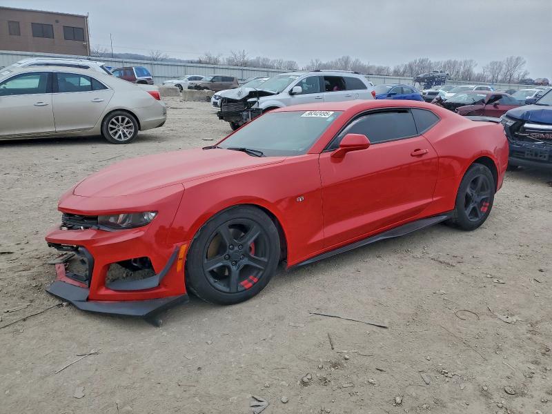 2017 CHEVROLET CAMARO LT — VIN 1G1FB1RS9H0128532