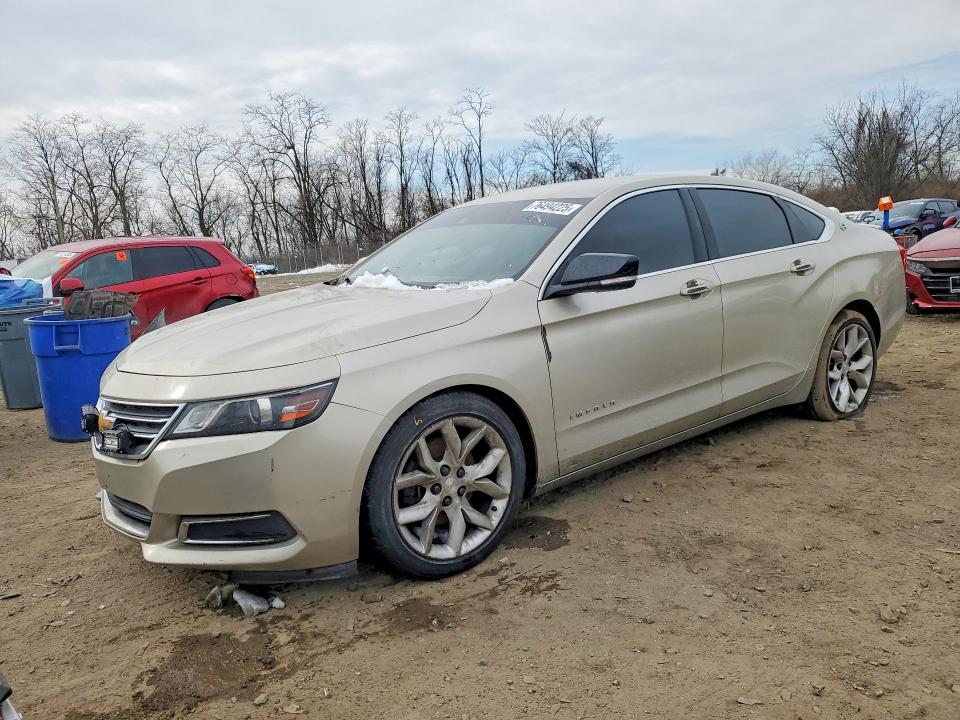 2015 CHEVROLET IMPALA LT — VIN 2G1115SL3F9166820