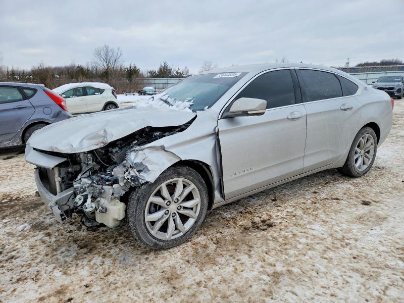 2019 CHEVROLET IMPALA LT — VIN 1G11Z5SA3KU116956