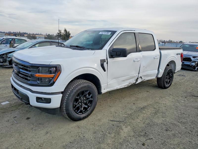 2025 FORD F150 XLT — VIN 1FTEW3LP8SKE23690