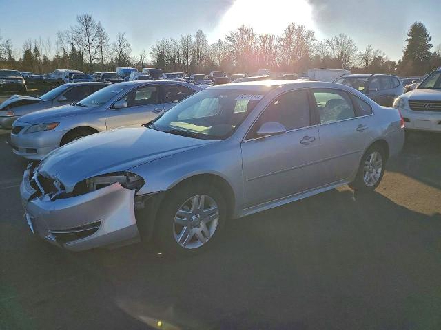 2015 CHEVROLET IMPALA LIM — VIN 2G1WB5E36F1166260