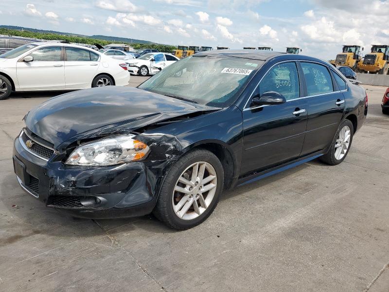 2016 CHEVROLET IMPALA LIM — VIN 2G1WC5E32G1104255