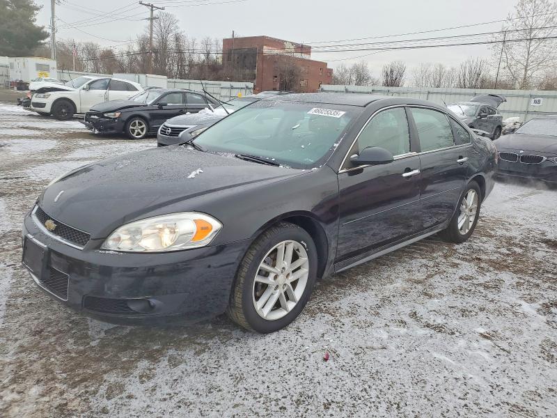2016 CHEVROLET IMPALA LIM — VIN 2G1WC5E33G1158082