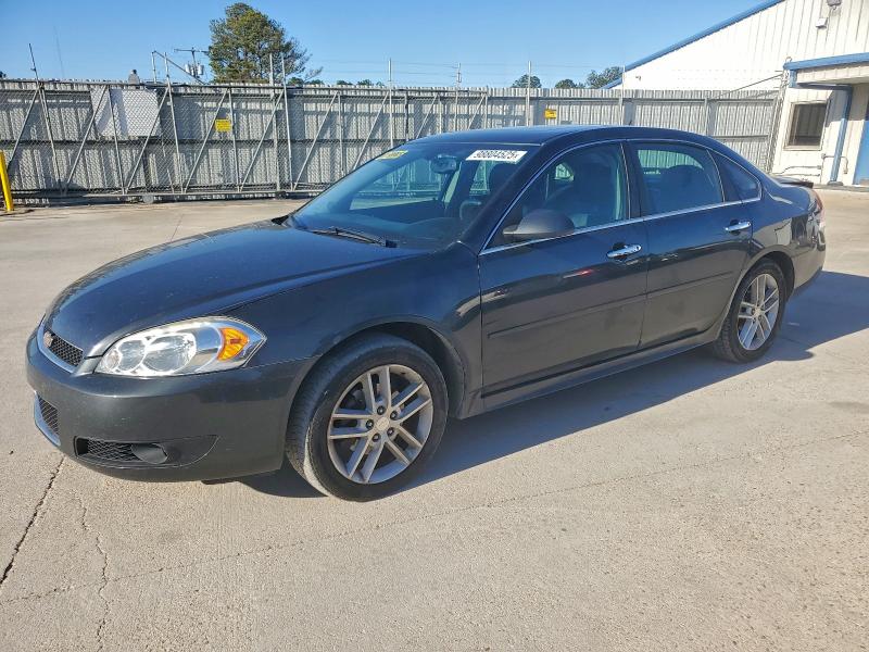 2014 CHEVROLET IMPALA LIM — VIN 2G1WC5E31E1160572
