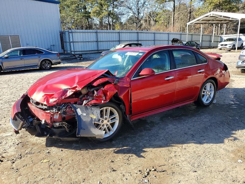 2015 CHEVROLET IMPALA LIM — VIN 2G1WC5E30F1114779