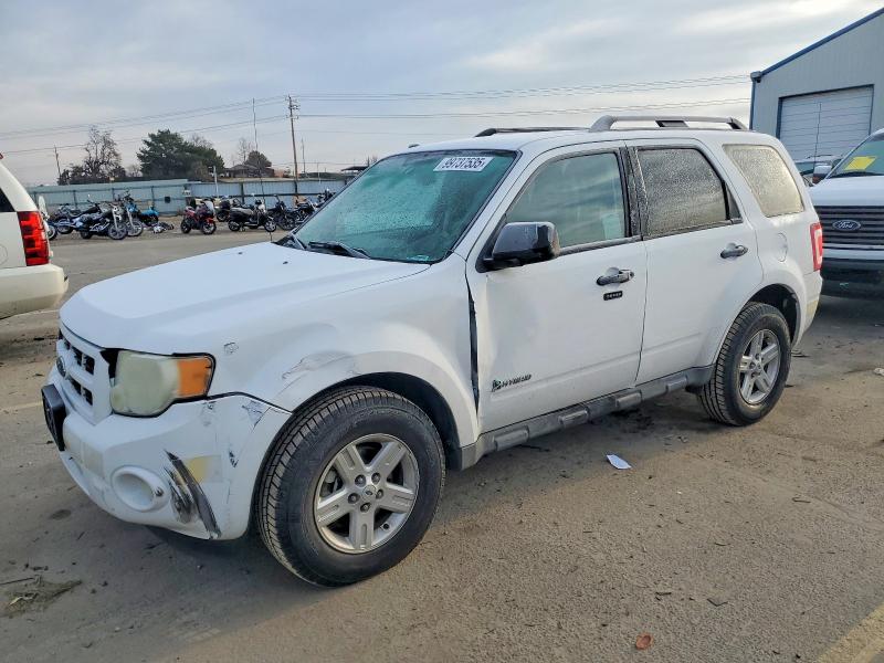 2010 FORD ESCAPE HYB — VIN 1FMCU5K38AKA08208
