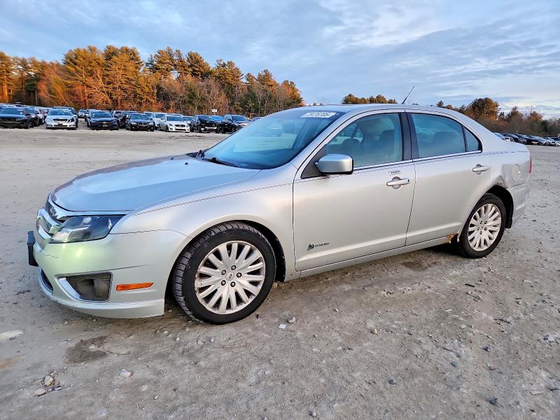 2010 FORD FUSION HYB — VIN 3FADP0L37AR426200