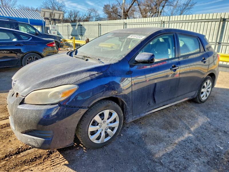 2009 TOYOTA COROLLA MA — VIN 2T1KU40E59C062951