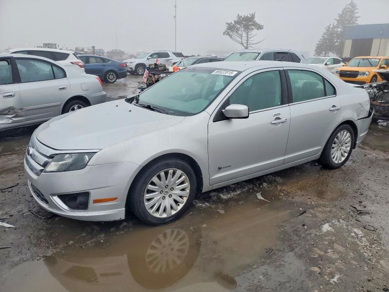 2010 FORD FUSION HYB — VIN 3FADP0L36AR376759