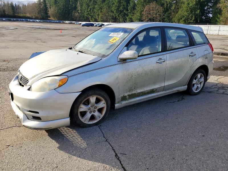 2003 TOYOTA COROLLA MA — VIN 2T1LR32E43C024373