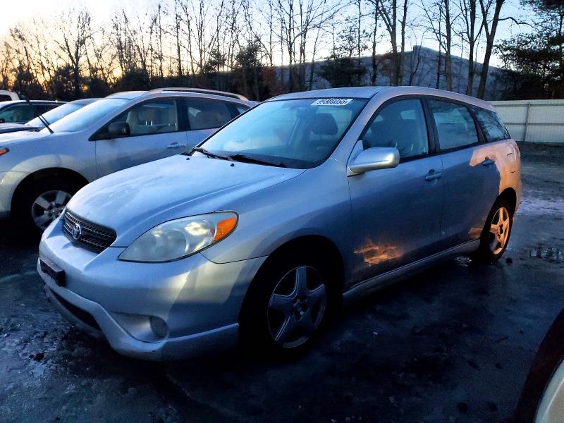 2008 TOYOTA COROLLA MA — VIN 2T1KR30E28C703578