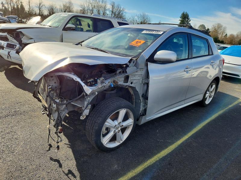 2009 TOYOTA COROLLA MA — VIN 2T1KE40EX9C010955
