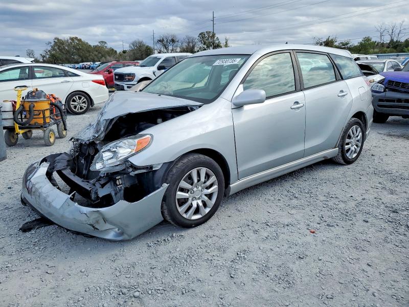 2007 TOYOTA COROLLA MA — VIN 2T1KR32E27C650375