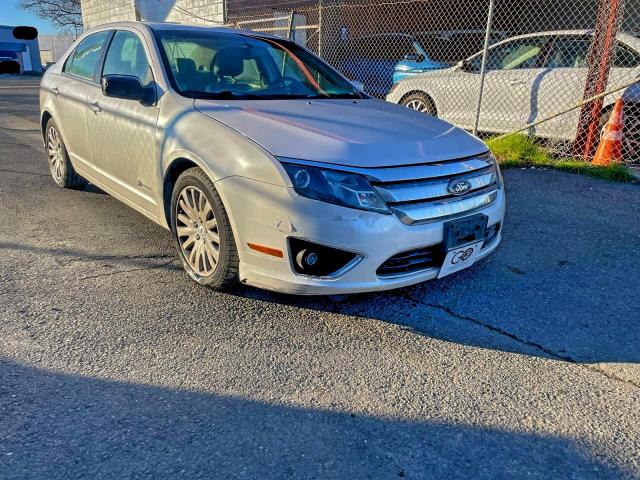 2010 FORD FUSION HYB — VIN 3FADP0L3XAR344428