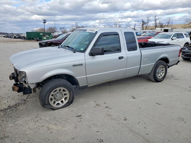 2011 FORD RANGER SUP — VIN 1FTKR4EE6BPA63897