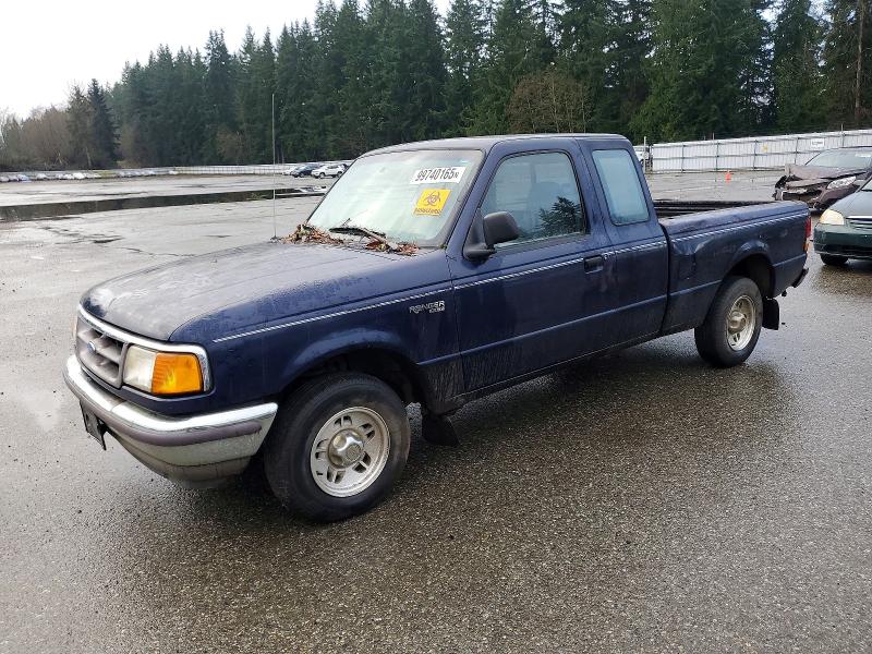 1997 FORD RANGER SUP — VIN 1FTCR14A6VPA87493