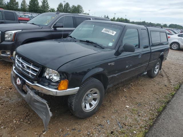 2003 FORD RANGER SUP — VIN 1FTYR44U33PB76954