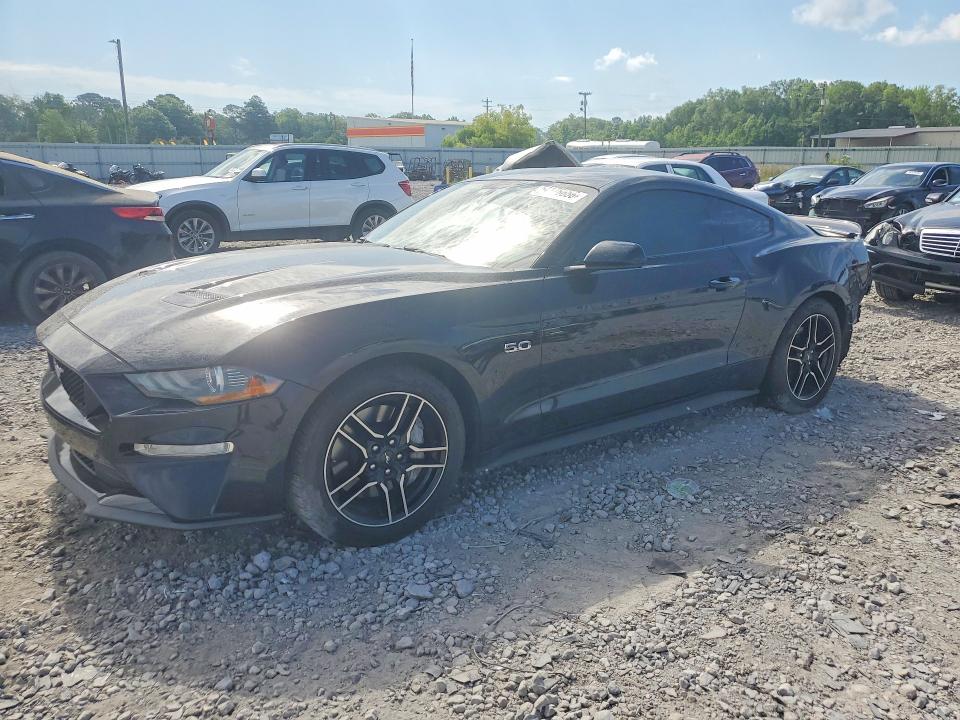 2019 FORD MUSTANG — VIN 1FA6P8CF4K5204073