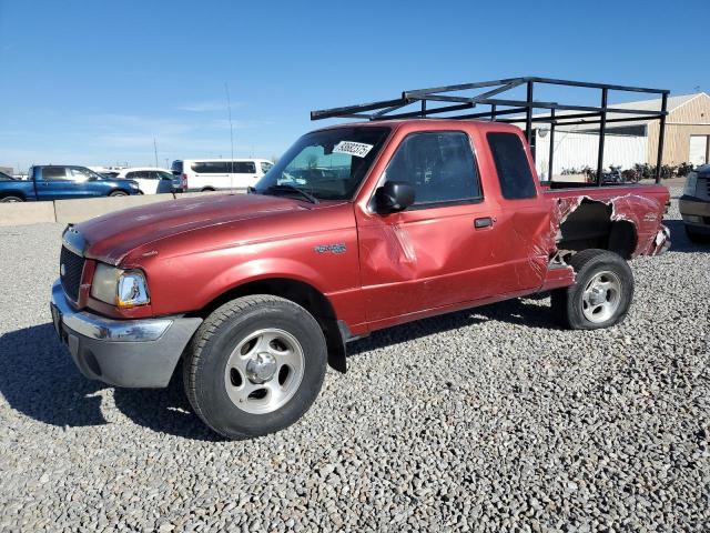 2001 FORD RANGER SUP — VIN 1FTZR15E31PB37417