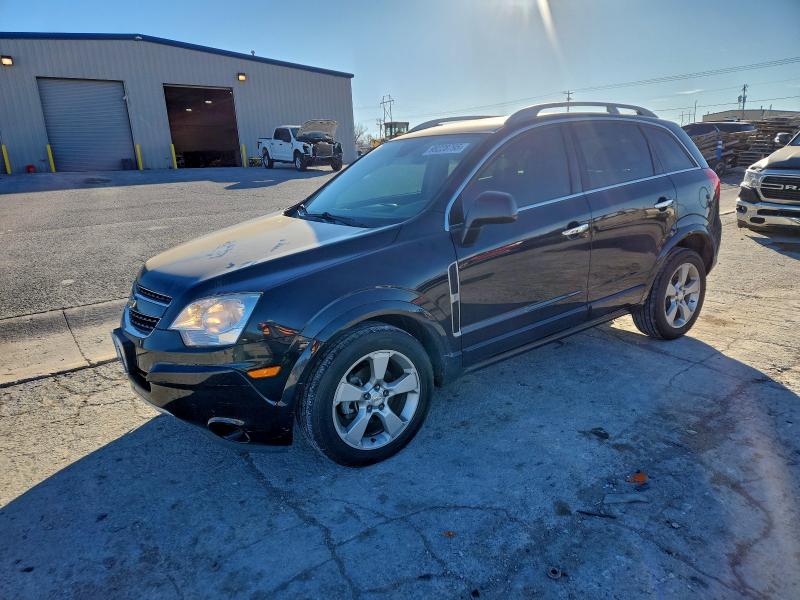 2014 CHEVROLET CAPTIVA LT — VIN 3GNAL3EK4ES606397