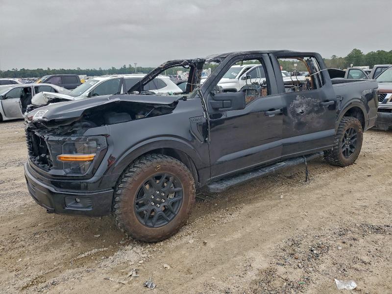 2024 FORD F150 — VIN 1FTFW2L58RKF57641