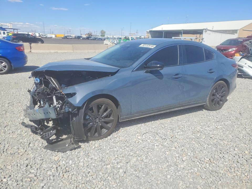 2025 MAZDA 3 — VIN 3MZBPBCM8SM479392