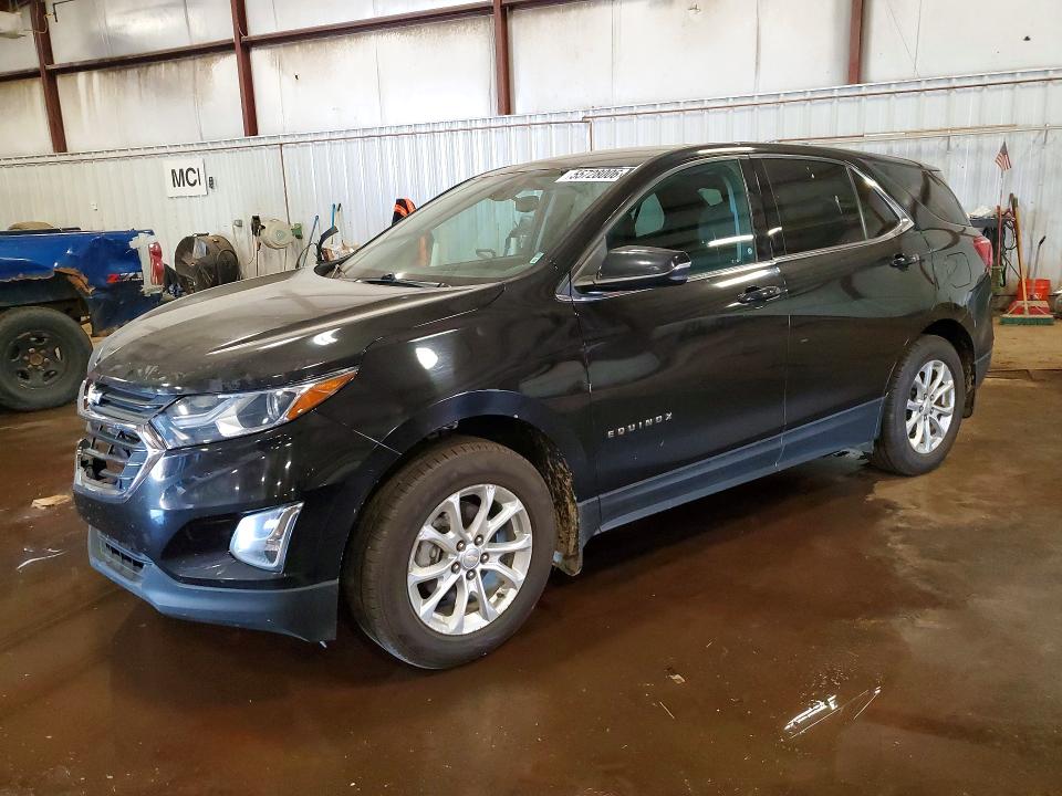 2018 CHEVROLET EQUINOX — VIN 2GNAXJEV1J6105477