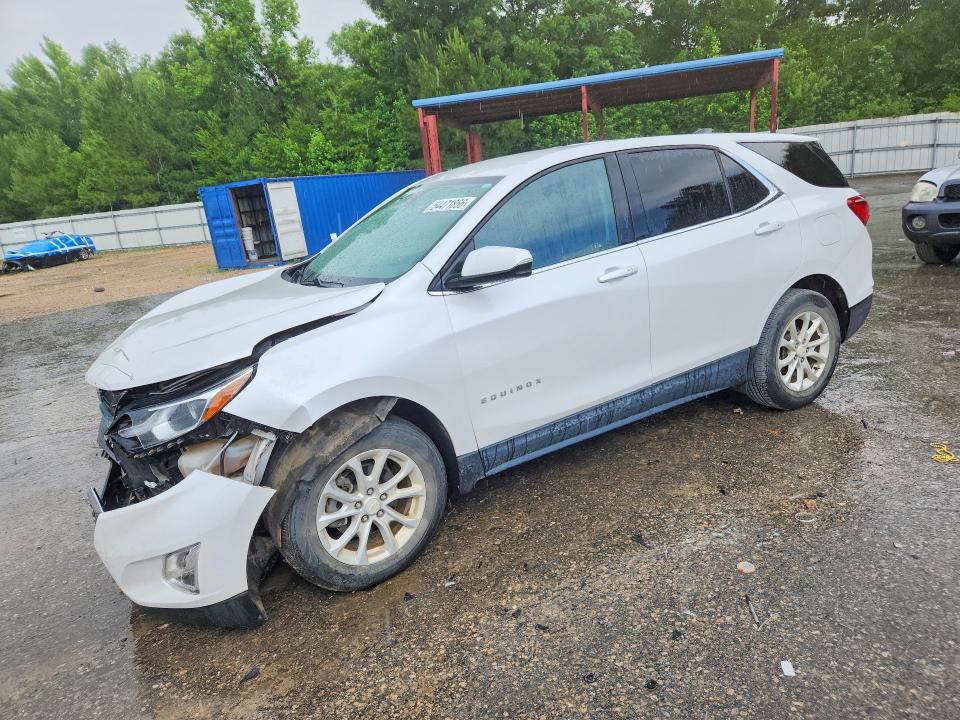 2018 CHEVROLET EQUINOX — VIN 2GNAXJEV1J6125339