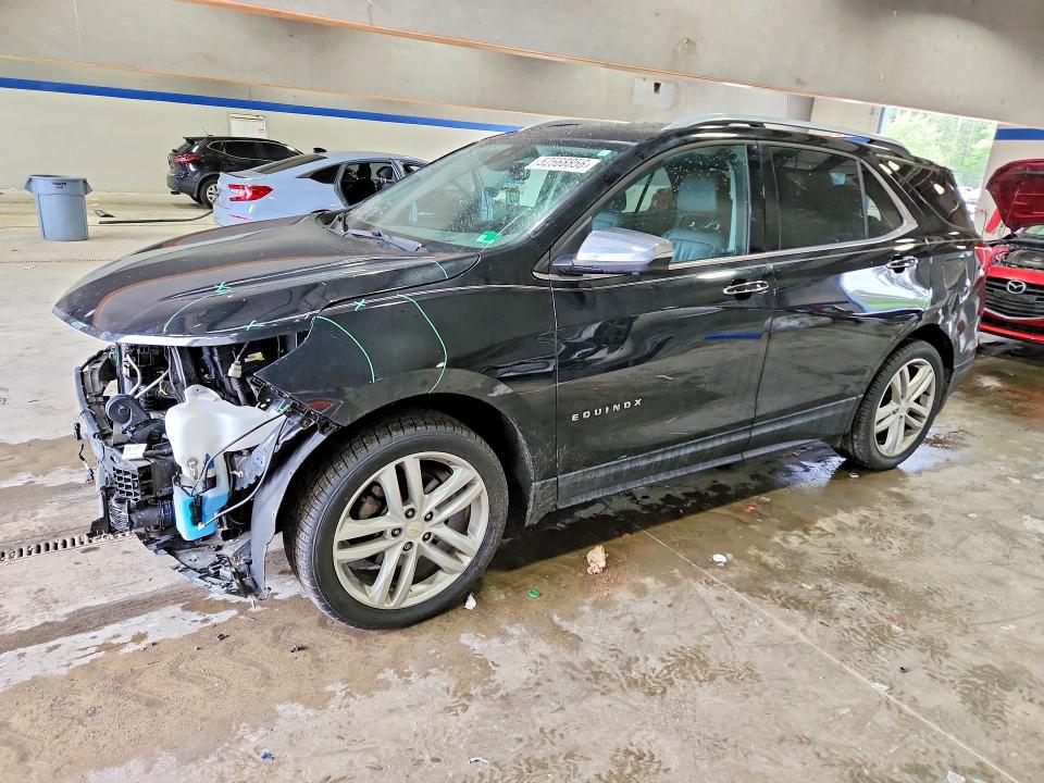 2019 CHEVROLET EQUINOX — VIN 2GNAXPEX2K6105848